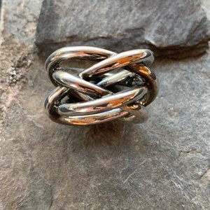 Ring Zilver 925