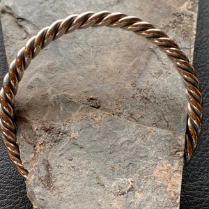 Bangle 925 silver