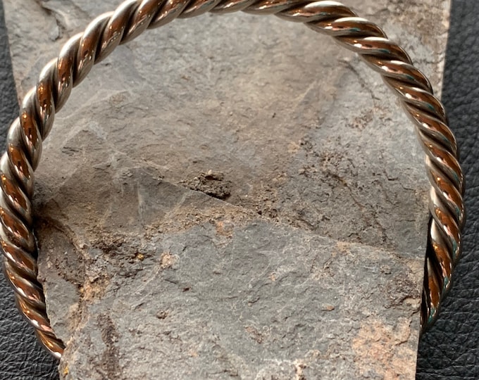 Bangle 925 Silver