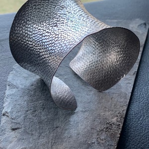 silver bracelet