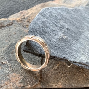 Silver ring 925