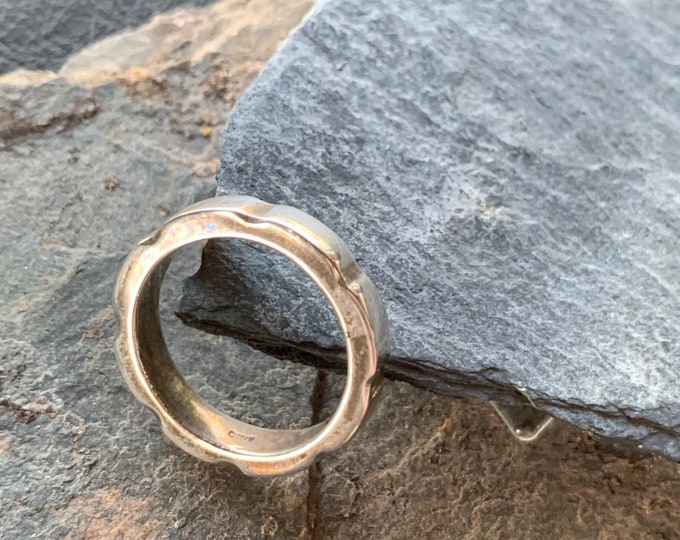 Silver ring 925