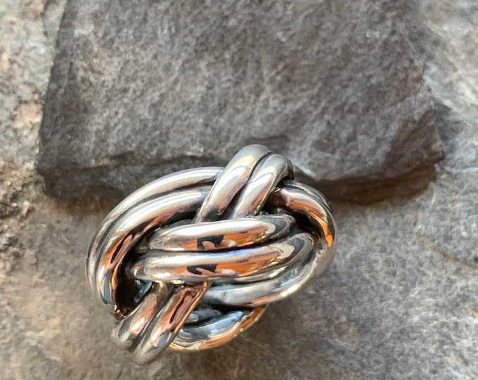 Silver ring 925