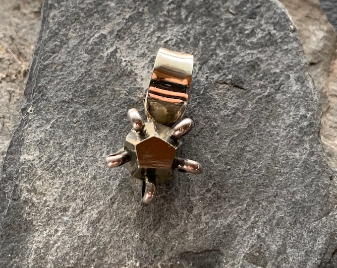 Hematite Pendant 925