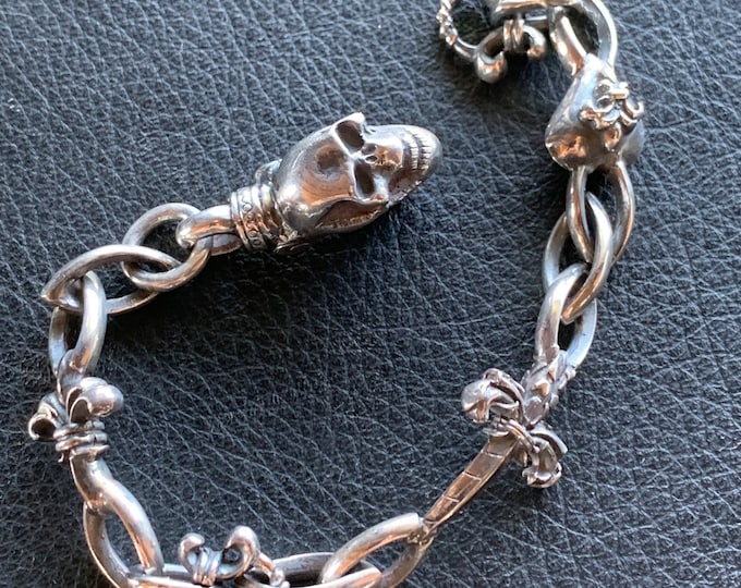 Silver bracelet 925 by Elf Craft