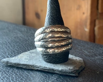 Silver ring 925 by Elf Craft