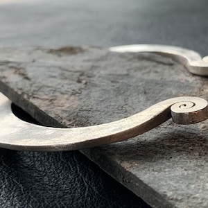 silver bracelet