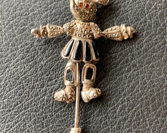 Antique Mickey Mouse pin