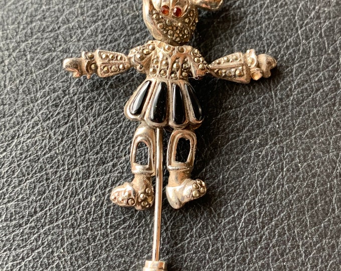 Mickey Mouse Antique Pin