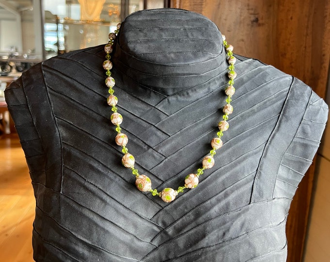 Victorian eyeglass chain