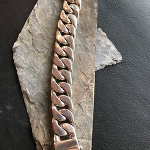 925 silver bracelet