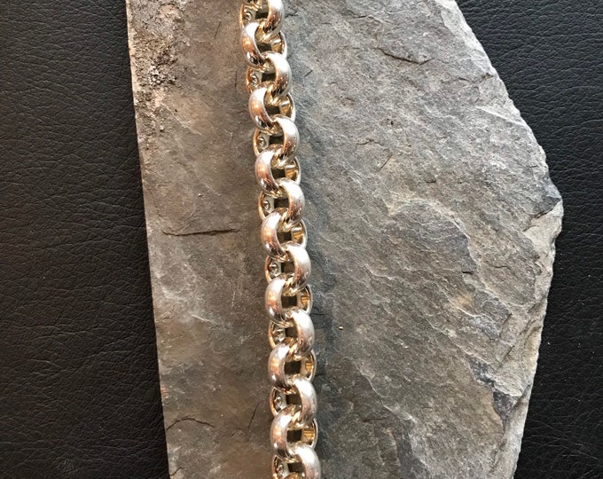 silver bracelet 925