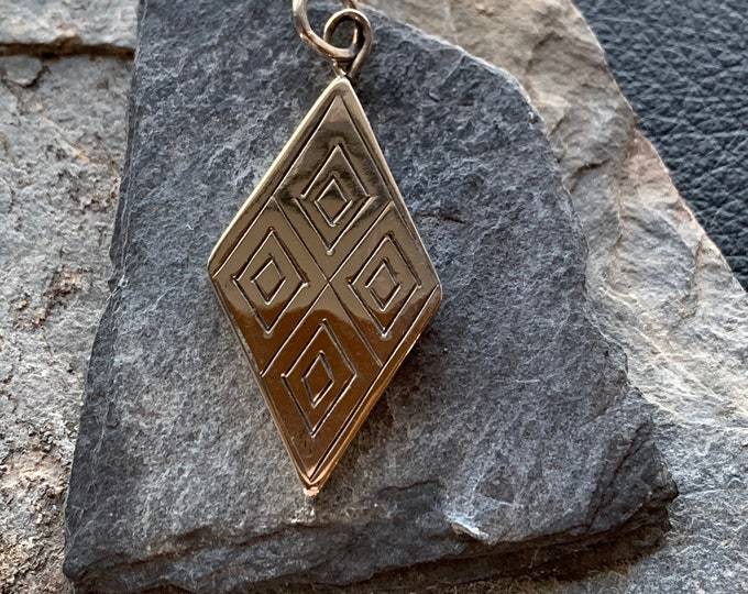silver pendant 925