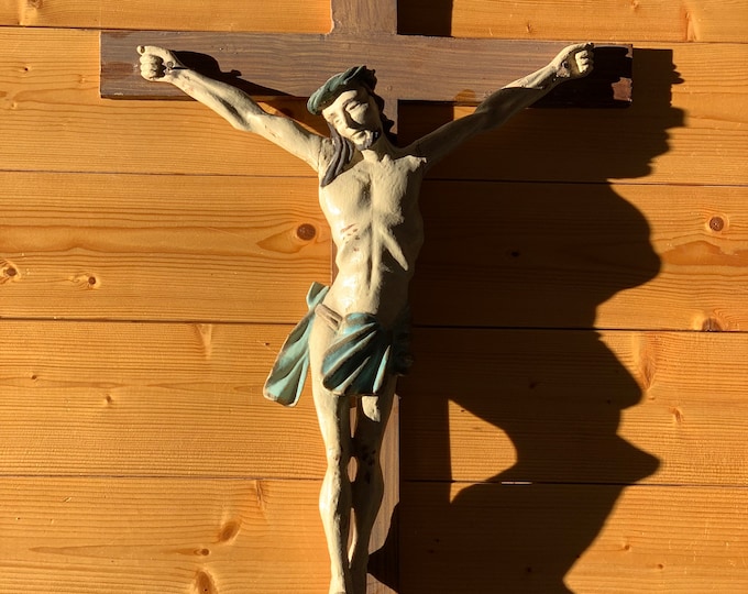 Jesus Cross 18th Century Linden