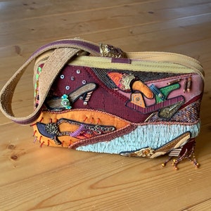 Mary Frances bag