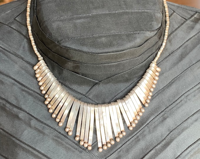 Silver necklace 925