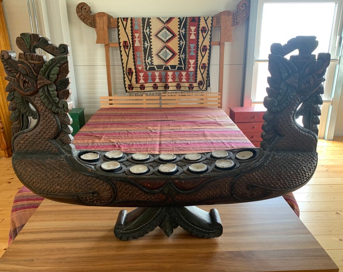 ship, teak, India