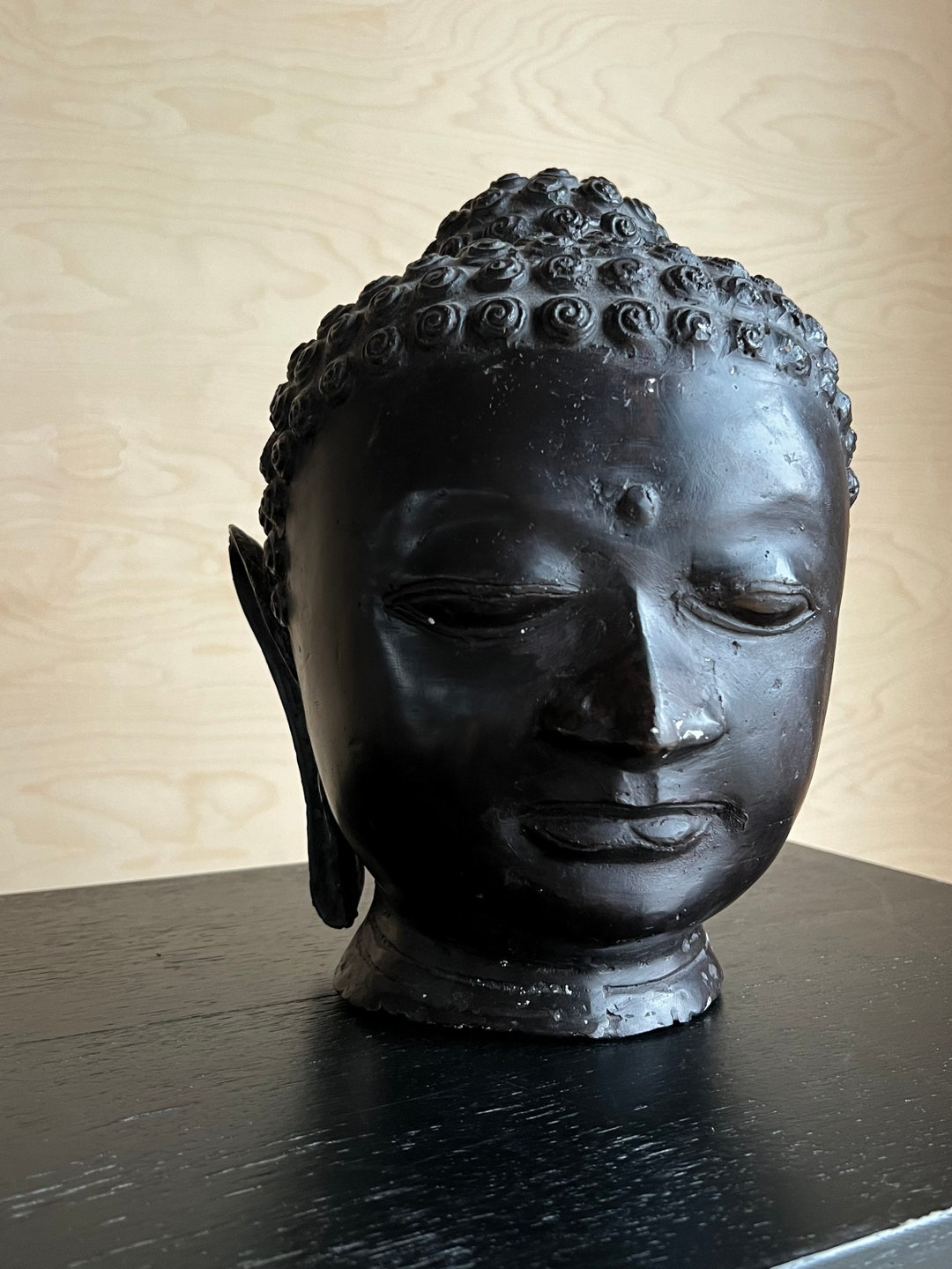 tenmakannondo 仏像　骨董　金属製 仏像/お守り仏像/金属製/真鍮/古物/骨董/真鍮/黄金/彫刻/時代