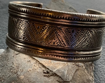 silver bracelet