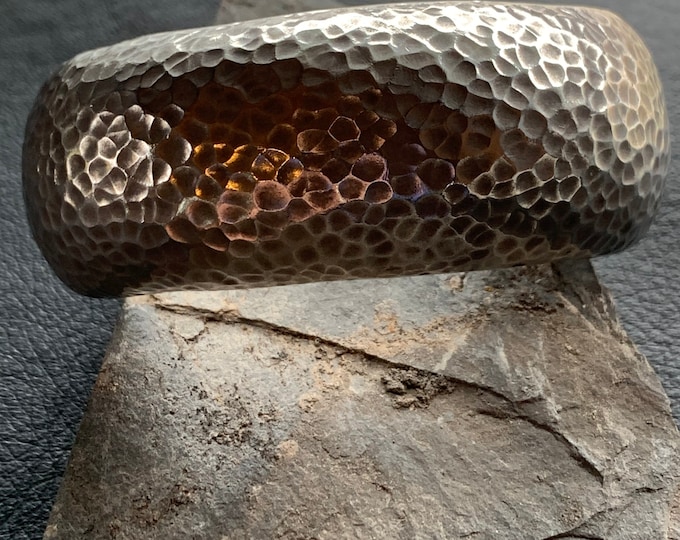 silver bracelet