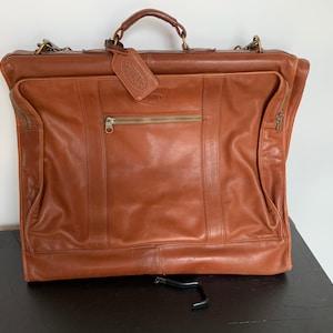 Dakota Travel Bag Antique