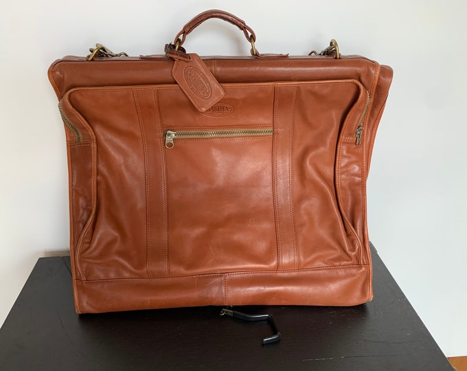 Dakota Travel Bag Antique