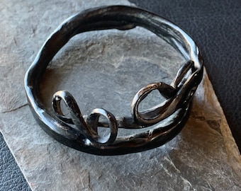 coral bracelet
