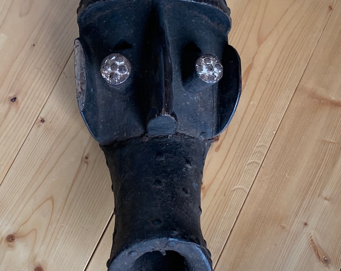African antique mask (rare)