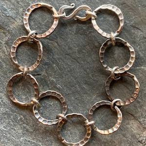 Silver bracelet 925