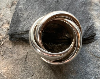 Silver ring 925
