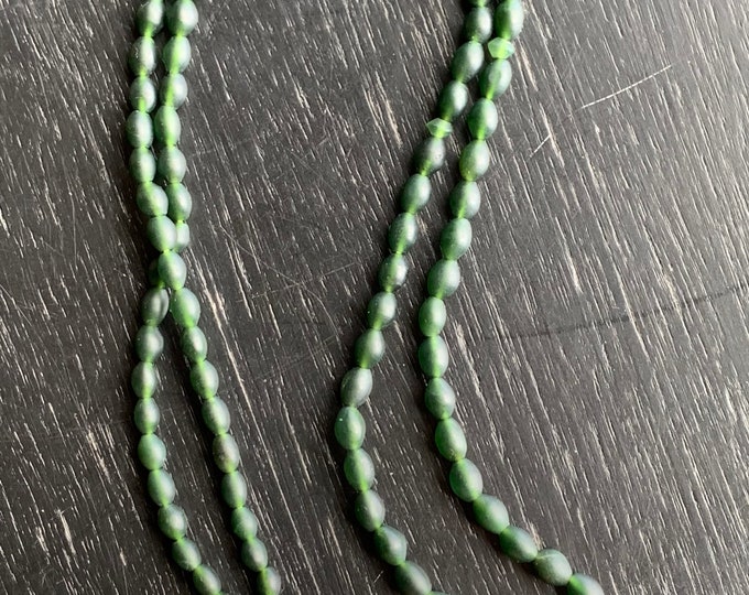Precious Serpentine (1st strand)
