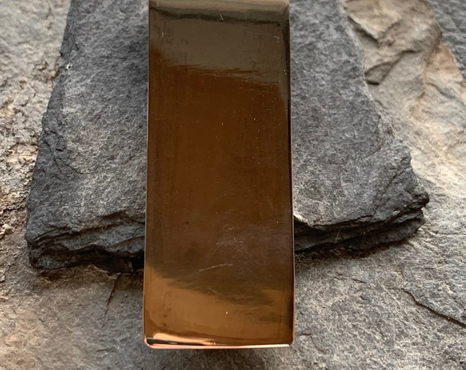 money clip silver 925