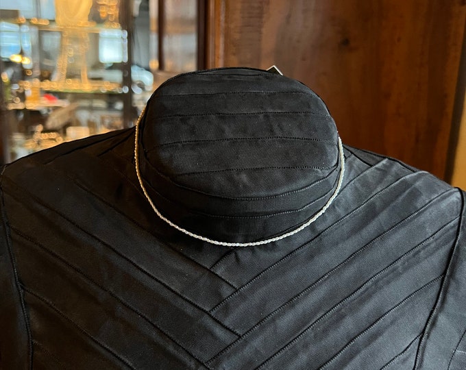 Tahitian pearl necklace