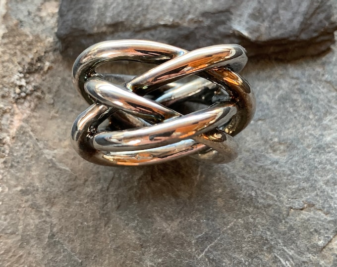Silver ring 925
