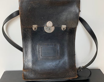 Official bag antique