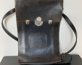 Antique official bag