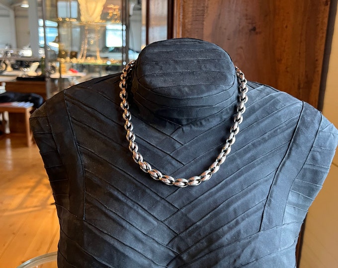 silver chain