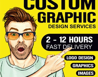 Graphic Design Services, Custom T-shirt Designer, Professional Logo Designer, School Mascot Designer, Packaging Designer, Banner Designer