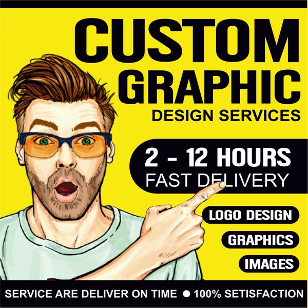 Graphic Design Services, Custom T-shirt Designer, Professional Logo Designer, School Mascot Designer, Packaging Designer, Banner Designer