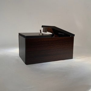 Useless Box - Don’t Touch Me Box, Stress Relief Gag Gift, Perpetual Machine Toy