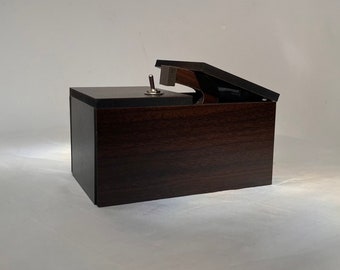 Useless Box - Don’t Touch Me Box, Stress Relief Gag Gift, Pointless Toy