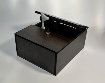 Useless Box with Attitude – ADHD Toy, Prank Gift