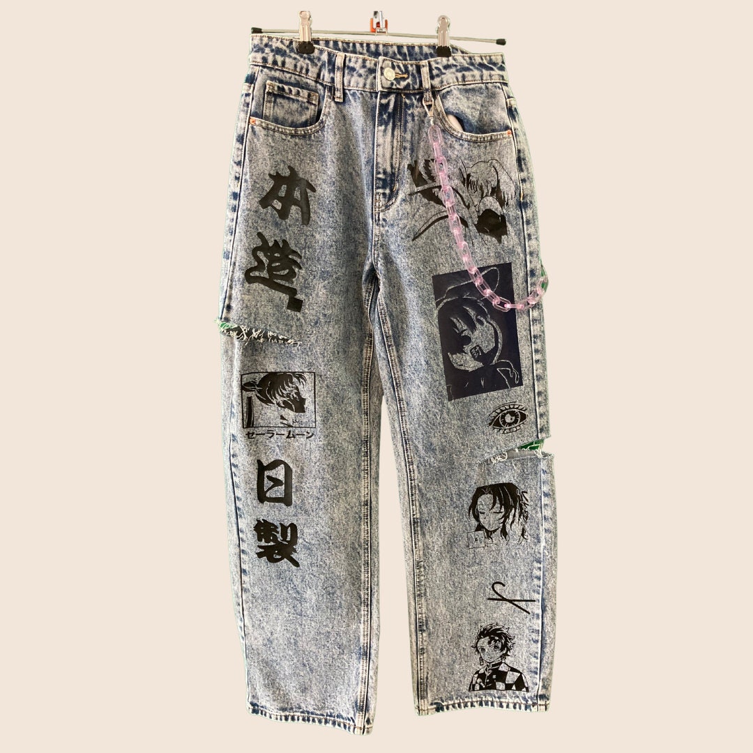 anime pants