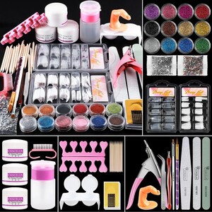 Acrylic nail sets uk deals
