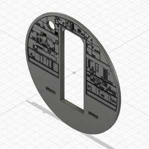 Millennium cockpit - Etsy 日本