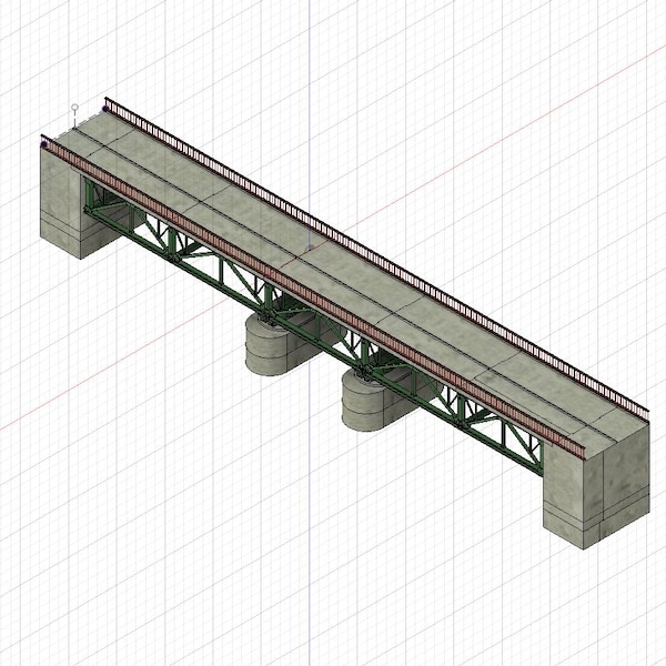 H0 scale 3d print files - Etsy.de