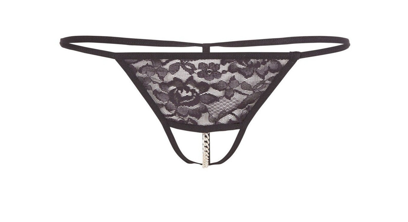 Sexy Panties With Chain Thong Panties Thongs Sexy Bikini Etsy Singapore