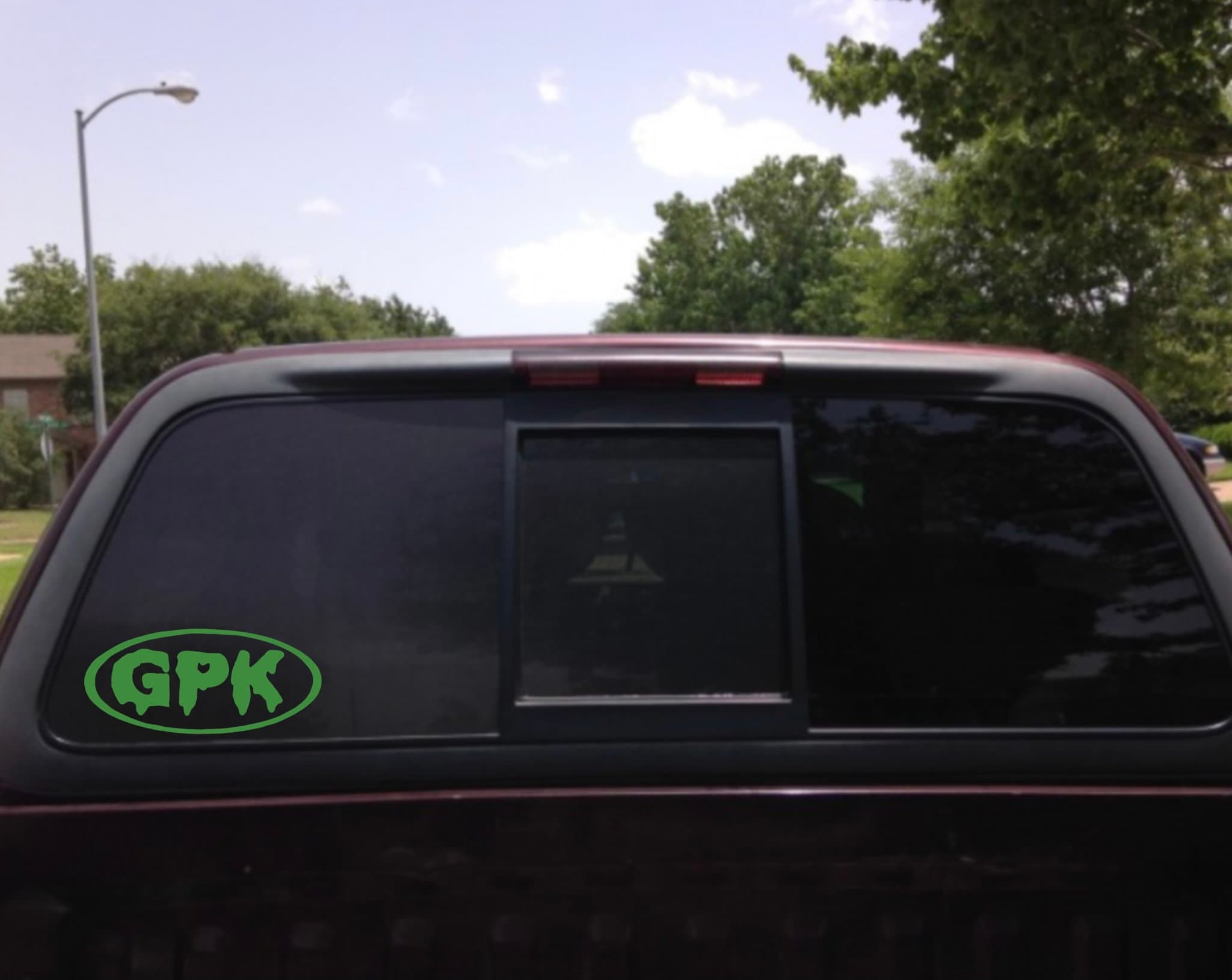 GPK Garbage Pail Kids Vinyl Sticker- Car Decal/yeti Stickers/tumbler ...
