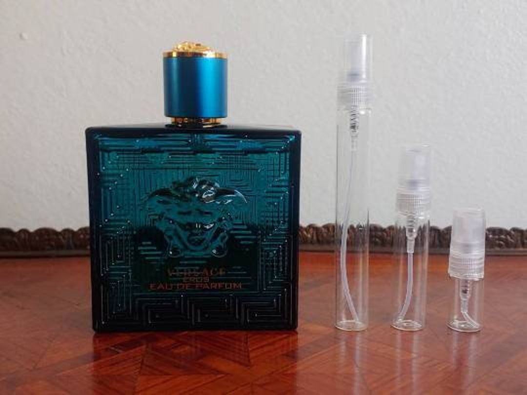 versace eros 5ml
