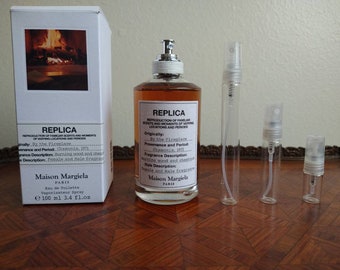 maison margiela by the fireplace 10 ml